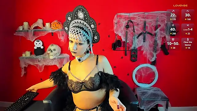 Snapshot of Ma1ilda_Ardent chatting on October 30, 5:02 pm Ma1ilda Ardent online show from October 30, 5:02 pm