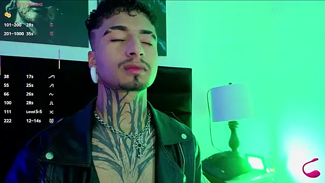 JuanCamiilo 66 online show from June 27, 1:32 am
