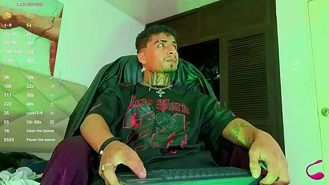JuanCamiilo 66 online show from July 19, 2:59 am