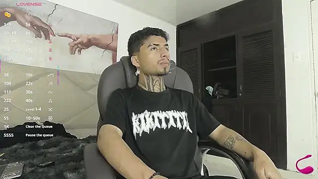 JuanCamiilo 66 online show from July 23, 1:30 am