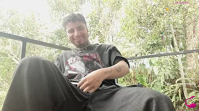 JuanCamiilo 66 online show from July 26, 2:13 pm