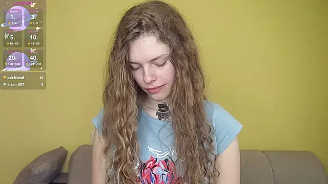 RayaNenlia online show from March 7, 5:26 am