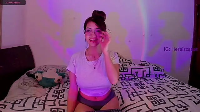 Snapshot of cataleya_kyuu__ chatting on January 8, 4:34 am cataleya kyuu online show from January 8, 4:34 am