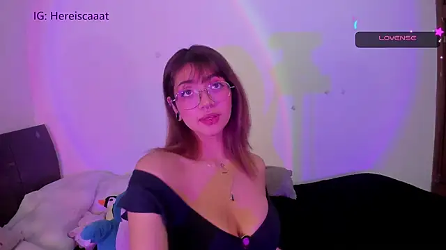 Snapshot of cataleya_kyuu__ chatting on February 14, 3:43 am cataleya kyuu online show from February 14, 3:43 am