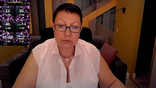 Snapshot of BarbaraTurners chatting on March 5, 9:48 pm BarbaraTurners online show from March 5, 9:48 pm