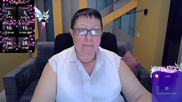 Snapshot of BarbaraTurners chatting on March 20, 12:40 am BarbaraTurners online show from March 20, 12:40 am