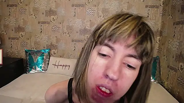 Unusual G online show from March 18, 6:27 am