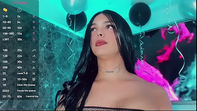 Emmaa Saenz  online show from September 15, 8:09 pm