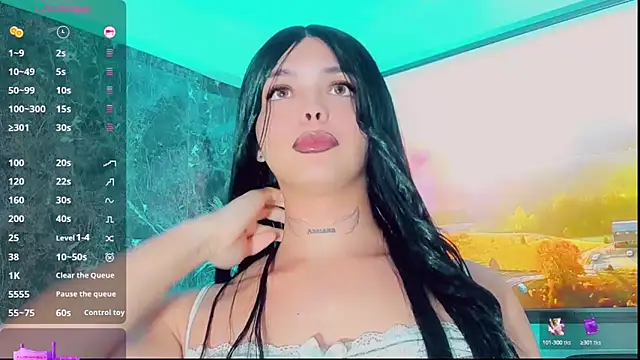 Emmaa Saenz  online show from October 18, 12:02 am