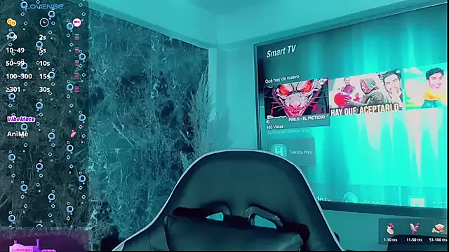 Emmaa Saenz  online show from November 20, 9:03 pm