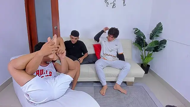 Crazy nigth01 online show from December 21, 2:19 am