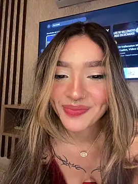 Snapshot of Arianavillada chatting on March 23, 3:54 am Arianavillada online show from March 23, 3:54 am