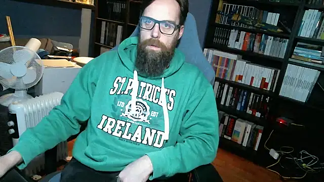 Snapshot of MeSteff chatting on January 18, 9:55 pm MeSteff online show from January 18, 9:55 pm