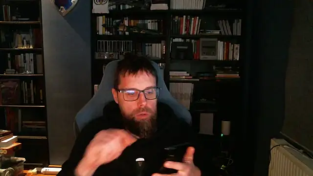 Snapshot of MeSteff chatting on January 10, 5:37 pm MeSteff online show from January 10, 5:37 pm