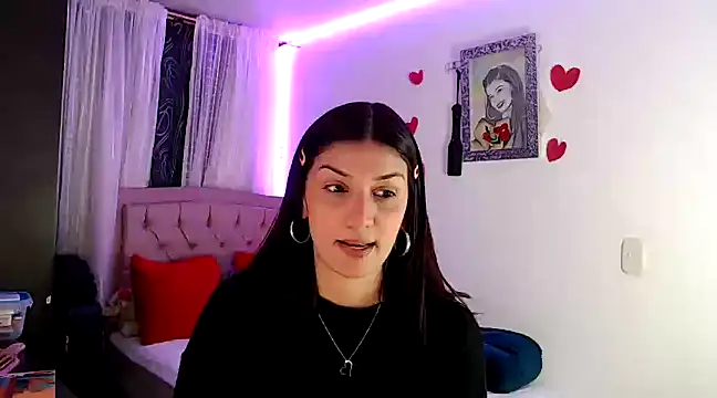 ZajiraShane online show from February 21, 5:24 am