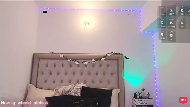 Snapshot of kristy_calderon chatting on July 3, 10:27 pm kristy calderon online show from July 3, 10:27 pm