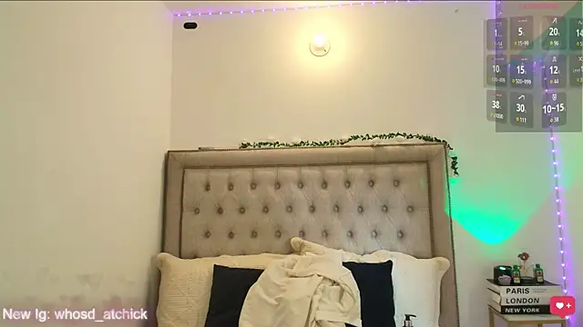 Snapshot of kristy_calderon chatting on July 20, 10:01 pm kristy calderon online show from July 20, 10:01 pm