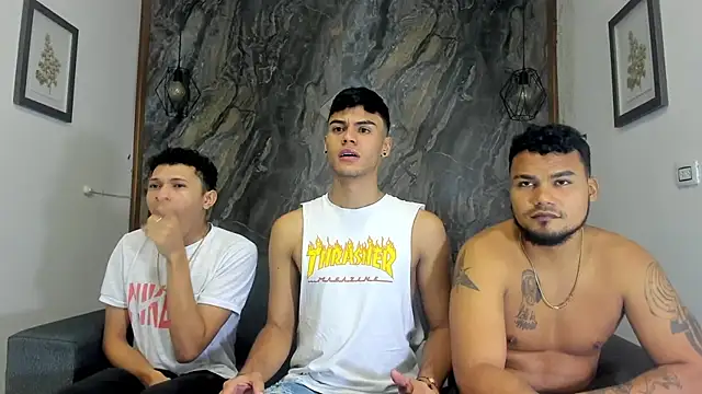 liam genner  online show from January 22, 8:28 pm