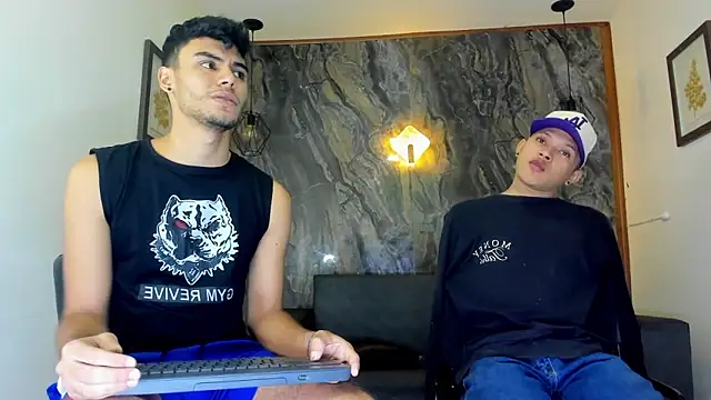 liam genner  online show from February 23, 8:11 pm