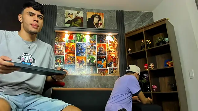 liam genner  online show from March 7, 8:00 pm