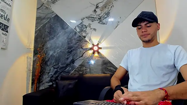 liam genner  online show from March 9, 7:48 pm