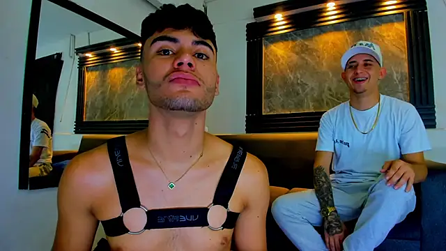 liam genner  online show from September 11, 7:36 pm