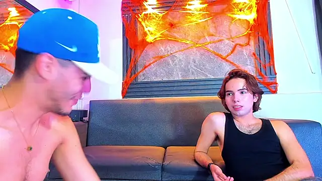 liam genner  online show from October 27, 8:13 pm