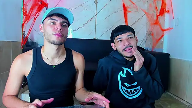 liam genner  online show from October 29, 8:32 pm