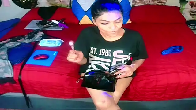 Indian Blaze00 online show from September 27, 8:03 pm