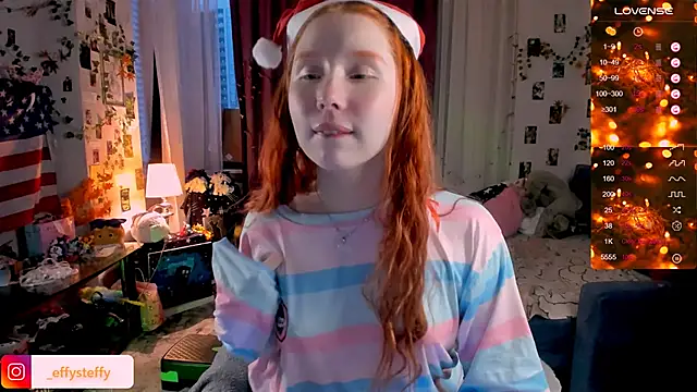 CallMeEffy1 online show from December 23, 7:28 am