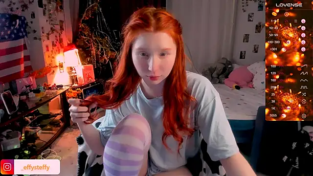 CallMeEffy1 online show from January 4, 3:49 pm