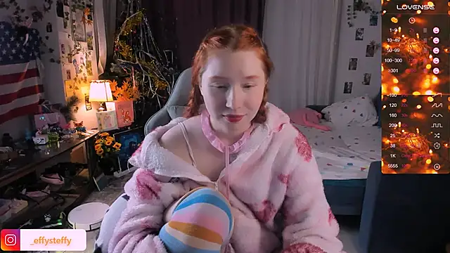 CallMeEffy1 online show from January 13, 12:19 am