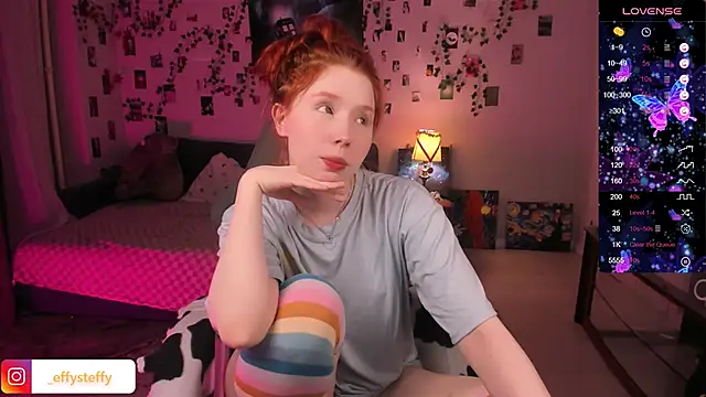 CallMeEffy1 online show from January 28, 9:19 pm