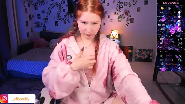 CallMeEffy1 online show from January 31, 9:48 pm