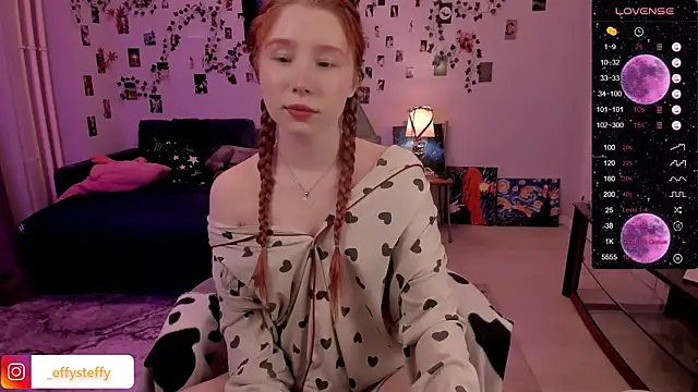 CallMeEffy1 online show from March 9, 3:43 am