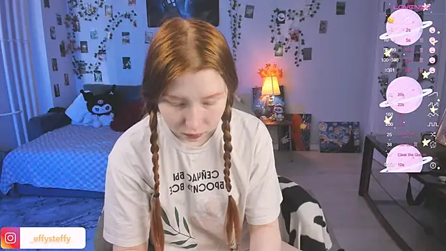 CallMeEffy1 online show from September 11, 12:27 pm