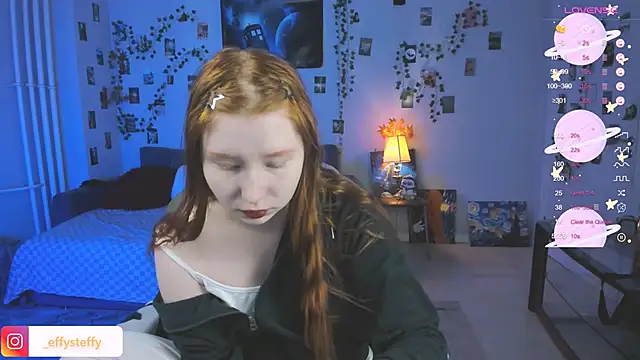 CallMeEffy1 online show from September 12, 1:55 pm