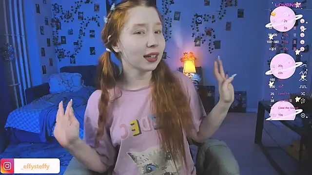 CallMeEffy1 online show from November 1, 6:32 pm