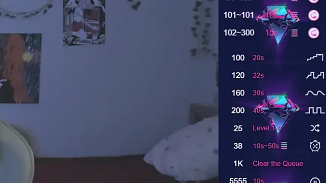 CallMeEffy1 online show from November 27, 7:49 pm