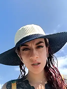 Liilith goddess  online show from January 7, 7:17 pm