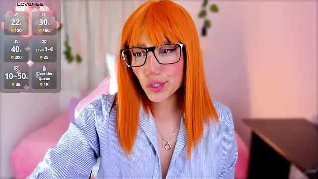 veronicaxx69 online show from January 12, 4:31 am