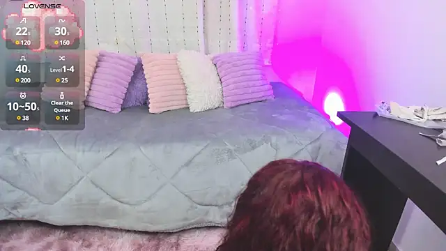 veronicaxx69 online show from February 22, 1:55 am