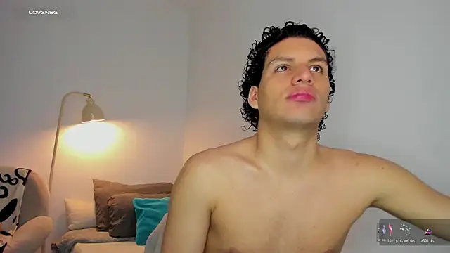 Curlblue online show from October 27, 8:07 am