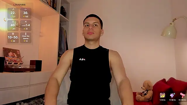 Curlblue online show from March 11, 2:39 am