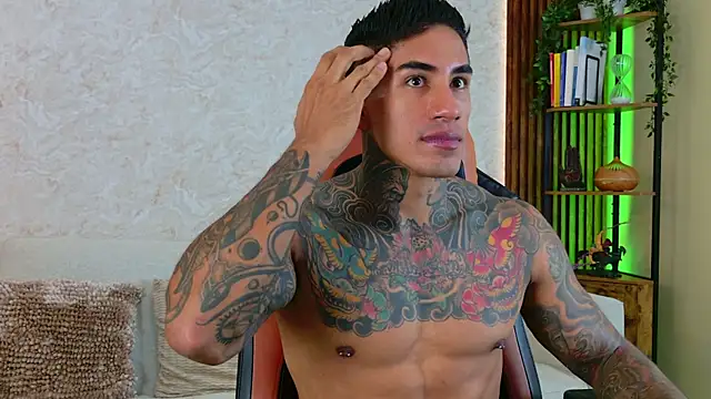 AdanReilly online show from November 14, 12:15 pm