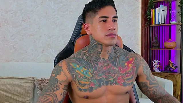 AdanReilly online show from February 8, 2:53 pm