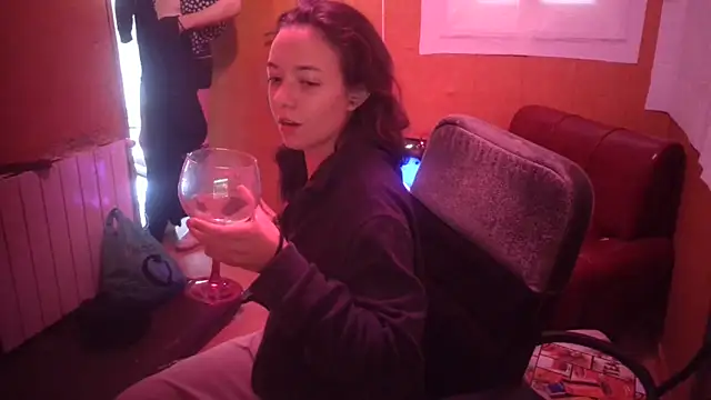 Snapshot of Lia_Y_PatrickX chatting on November 26, 8:37 am Lia Y PatrickX online show from November 26, 8:37 am