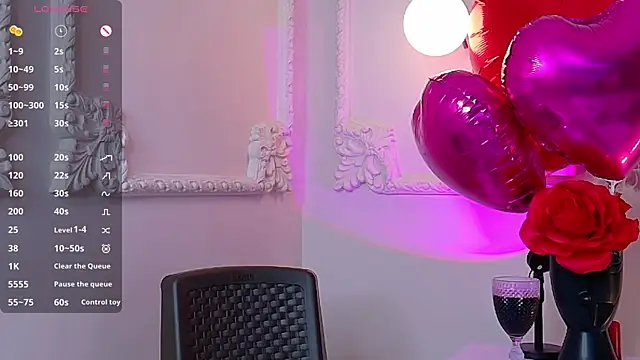 Martina-Roberts online show from February 15, 12:01 pm