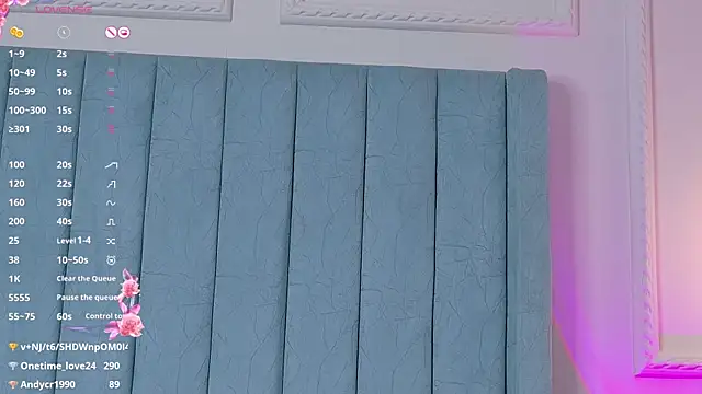 Martina-Roberts online show from March 19, 5:50 pm