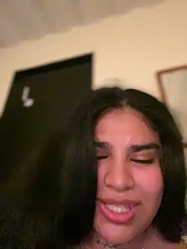 Badkittykim online show from December 8, 4:25 am